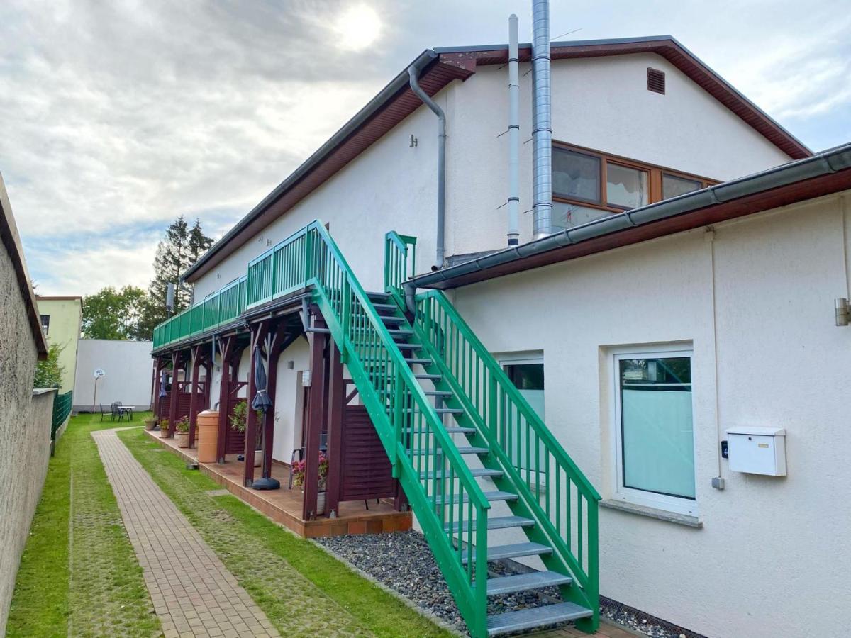 Ferienwohnungen Stadtmitte - Fewo 1 Sassnitz Eksteriør bilde